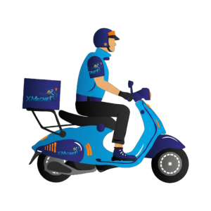 Course livraison express
