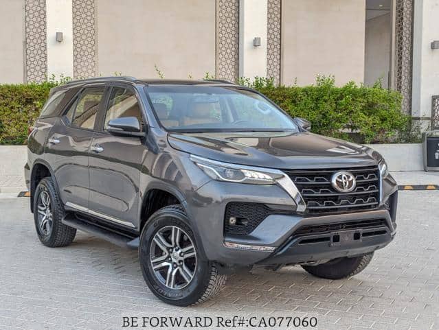 Toyota Fortuner 2021 – SUV VIP (Automatique)