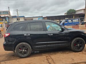 🚙 Location SUV Hyundai (5 places / Automatique) – Avec ou Sans Chauffeur