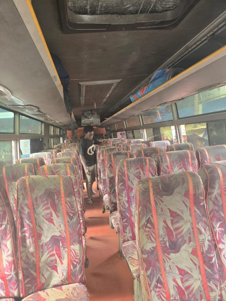 🚌 Location Grand Autocar  (62 places / Gasoil) – Grand Confort & Longue Distance