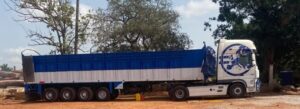 🚛 Location Semi-Remorque Poids Lourd DAF XF 460 – Grand Volume / Transport Lourd