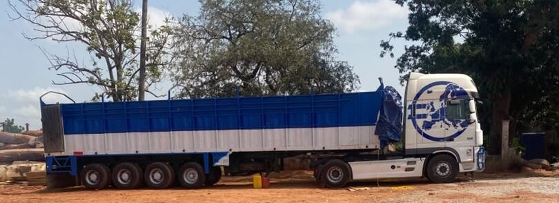 🚛 Location Semi-Remorque Poids Lourd DAF XF 460 – Grand Volume / Transport Lourd