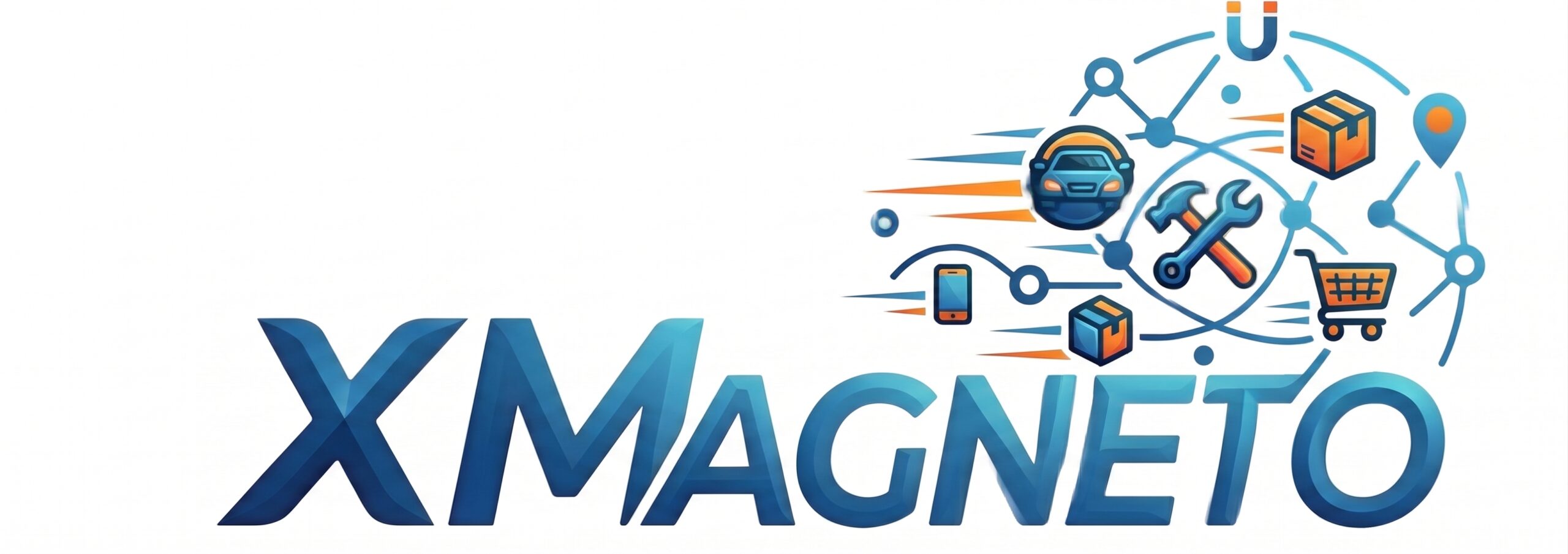 Logo Xmagneto